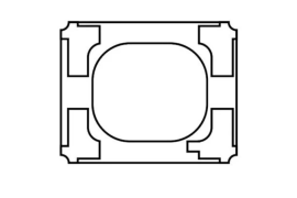 55200096-001 OCXO/TCXO (VH-1253)